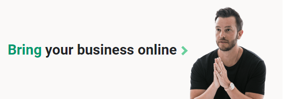 bring business online